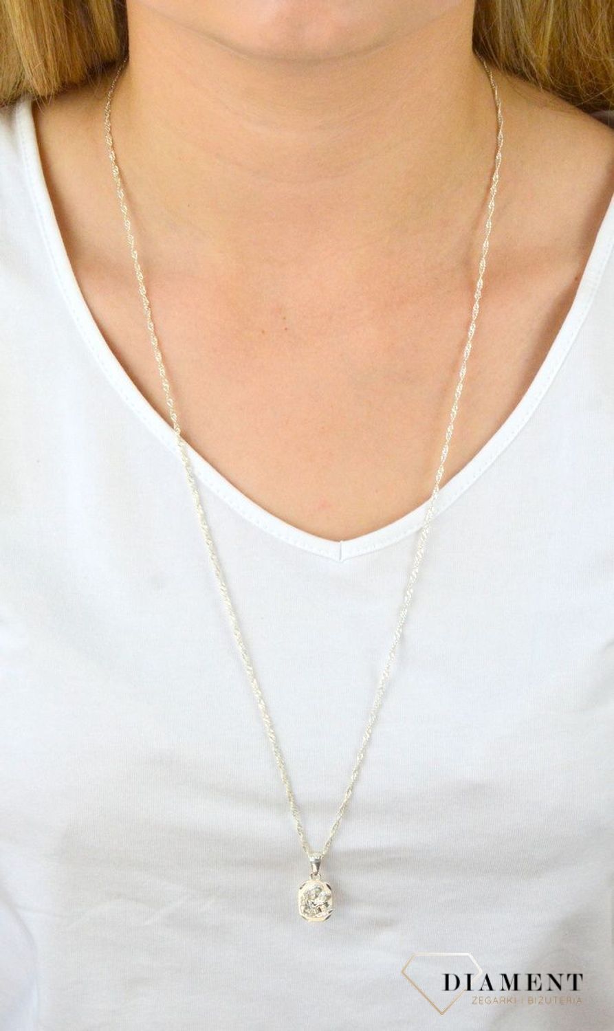 Łańcuszek srebrny 925 pancerka. Łańcuszek  srebrny. Łańcuszek srebrny pancerka. Łańcuszek idealny na prezent. łańcuszek damski, męski. łańcuszek klasyczny pancerka (2).jpg